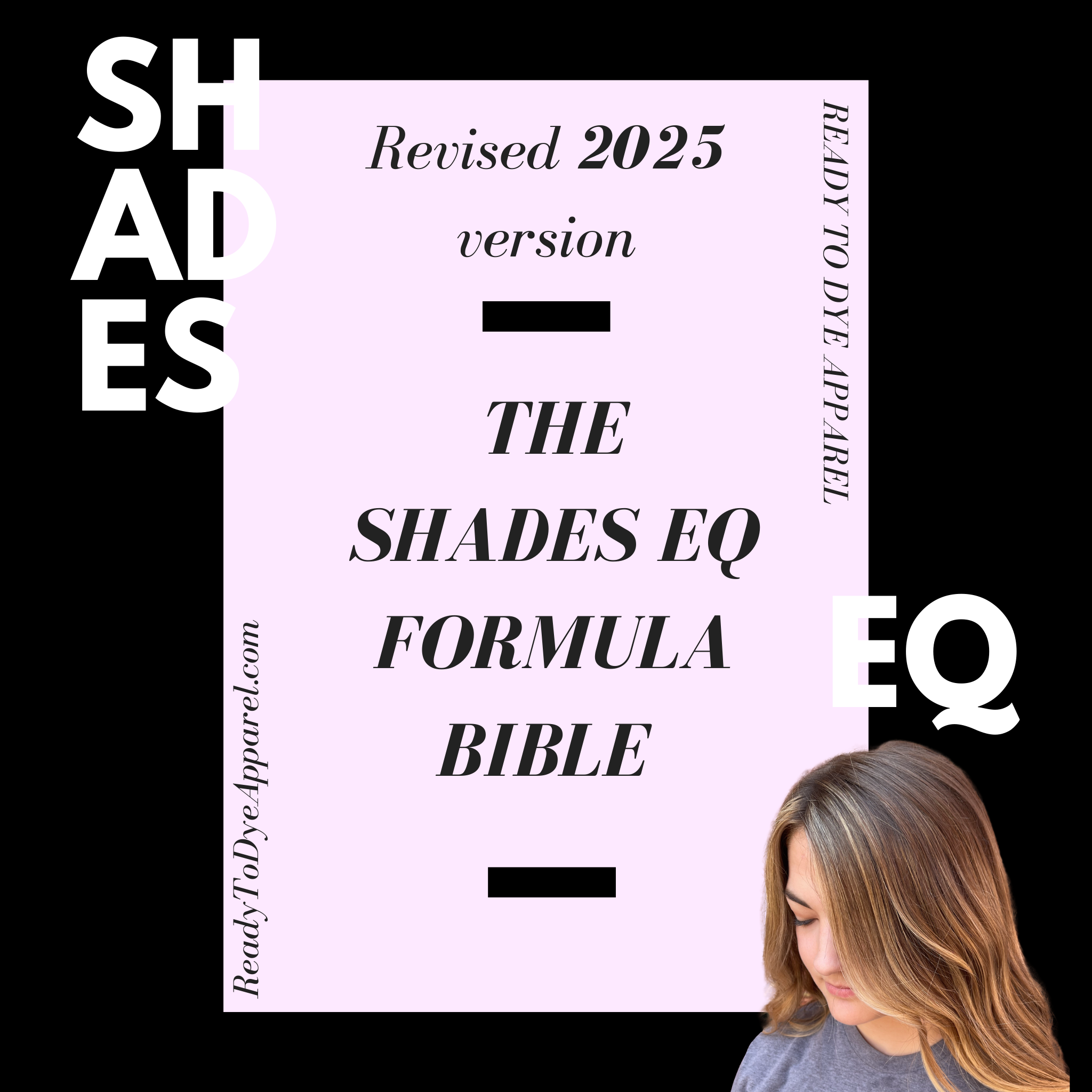 2025 Shades Eq Toner Formula Bible PDF (UPDATED)